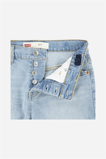 Levis 501 Original Jeans - Luxor Last